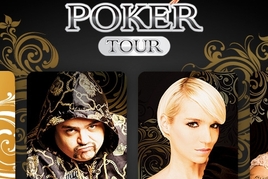 Mega turnaj Celebrity Poker Tour