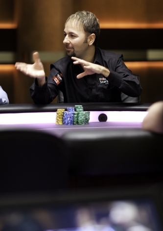 Daniel Negreanu reaguje na prodej FullTiltPokeru