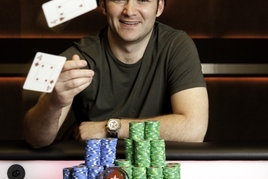 Eugene Katchalov ukořistil titul BLUFF Player of the Year!
