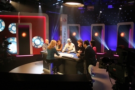 Poker Star: Nová pokerová show na TV Nova