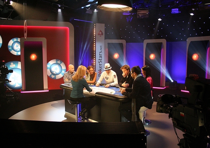 Poker Star: Nová pokerová show na TV Nova