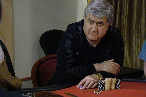 Březnovou PPS opanoval Aleks Koliyev