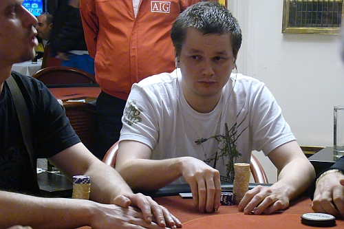 Petr Jelínek morálním vítězem PPS 2010