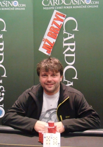 CCT: Zahřívací kolo ovládl Jan Hnilička