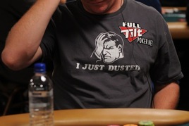 Aussie Millions – den 1A: Lindgren, Antonius a Ivey v TOP10!