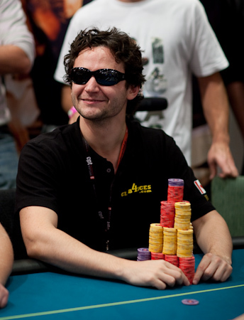 Aussie Millions – den 1B: Sarwer, Mizzi i Lisandro stále ve hře