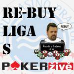 Re-Buy Liga s Pokerzive.cz