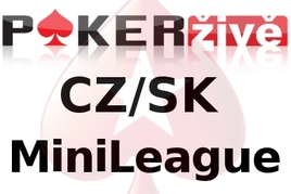 MiniLeague: Devítka nejlepších postupuje do závěrečného freerollu