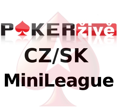 MiniLeague: Devítka nejlepších postupuje do závěrečného freerollu