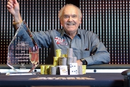 Aussie Millions: Ve finále nezastavitelný David Gorr