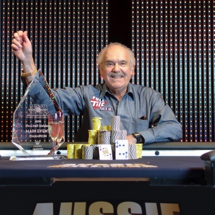 Aussie Millions: Ve finále nezastavitelný David Gorr