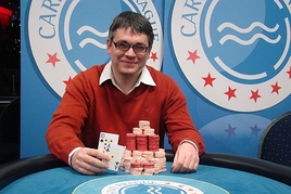 CPT: Vítězný Jiří Jakubec si odnesl 55.300 Kč