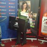Ve finále UniPoker Ligy nejlepší žena - Anna Jurčíková