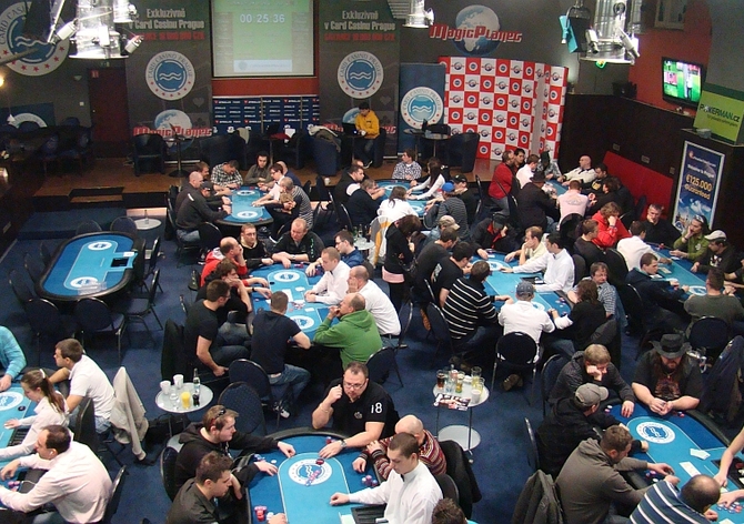 Card Casino opět rozdává lístky na sobotní celebrity!