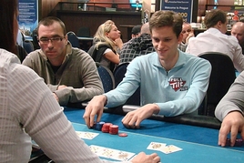 Den 1A konečnou pro Jana Škampu v Grand Finále EPT