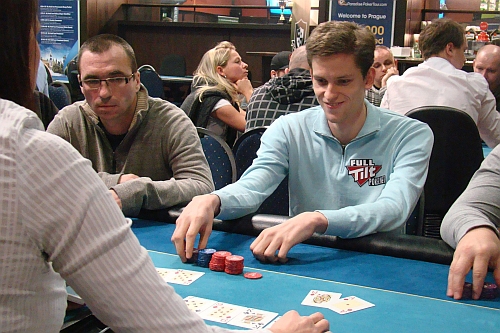 Den 1A konečnou pro Jana Škampu v Grand Finále EPT