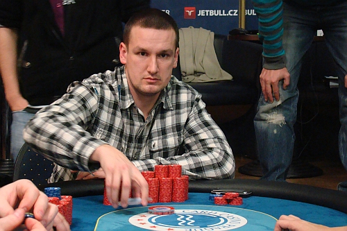 ČPT: Po prvním dni ve vedení Libor Junek