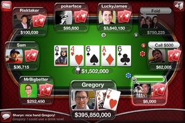 Zynga poker míří na Googe plus