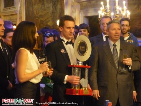 WPT Venezia: Ital prošel epickou osmihodinovou heads-up bitvu a vyhrál €380.000  