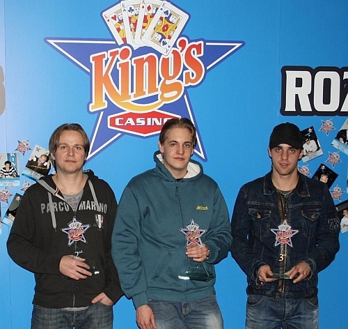German Championship of Poker V začíná již tuto středu! 