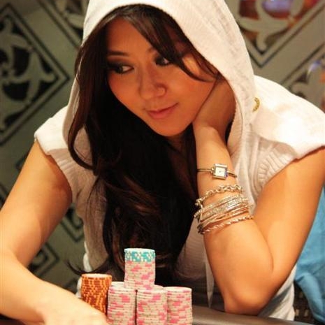 Další bojovnice za ženská práva v pokeru: Maria Ho