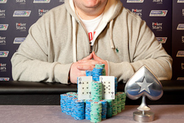 UKIPT: Nottingham ovládal Gareth Walker