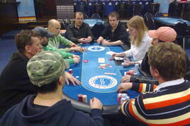 Středeční turnaj CPT 150.000 GTD v Cardu ovládl Jan Kraus