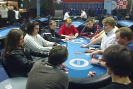Při úvodním turnaji 4. kola RBL praskalo Card Casino ve švech