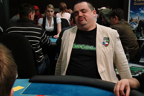 Mezinárodní turnajová pravidla #36: Porušování pokerové etikety