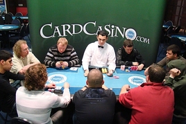 CardCasino.com Tour se vrací do Prahy