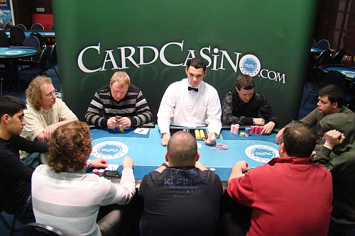 CardCasino.com Tour se vrací do Prahy
