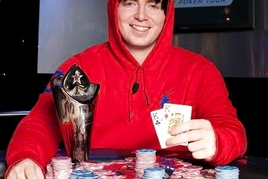 Jake Cody je nejnovějším členem Teamu PokerStars PRO