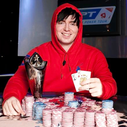 Jake Cody je nejnovějším členem Teamu PokerStars PRO