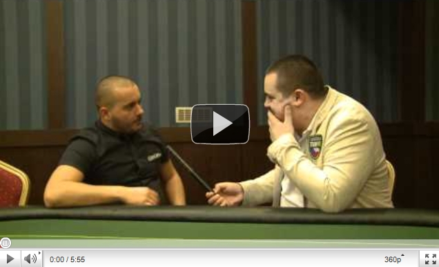 VIDEO: CardCasino.com Tour #1