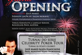 CPT: Grand Opening v Ostravě s garancí 200.000 Kč