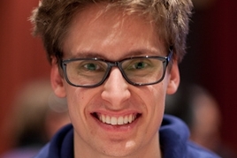 Per Linde je vedoucím hráčem kodaňské EPT