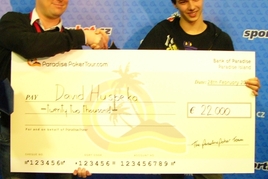ParadisePoker Tour v Praze již příští týden