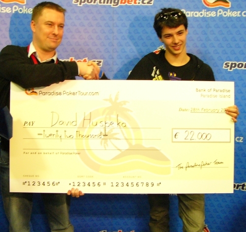 ParadisePoker Tour v Praze již příští týden