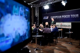 Skandinávský final table na EPT v Dánsku