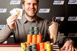 EPT Kodaň: Finálový stůl pod švédskou taktovkou 
