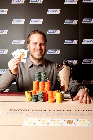 EPT Kodaň: Finálový stůl pod švédskou taktovkou 