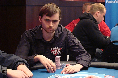 Kabrhel na WSOP:  &quot;Velká spokojenost s hrou, ale...&quot;