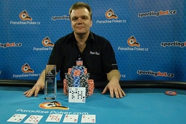 Plzeňský heads-up rozsekl Main Event PPT