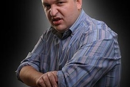 Pokerová mluvka Atanas „Tony G“ Guoga