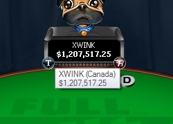 High-stakes poker: ohlednutí za minulým týdnem