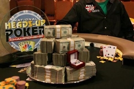 NBC National Heads-up Championship: Další výhra pro Erica Seidela