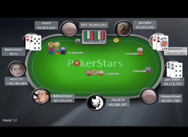 WCOOP: Český klid před bouří?