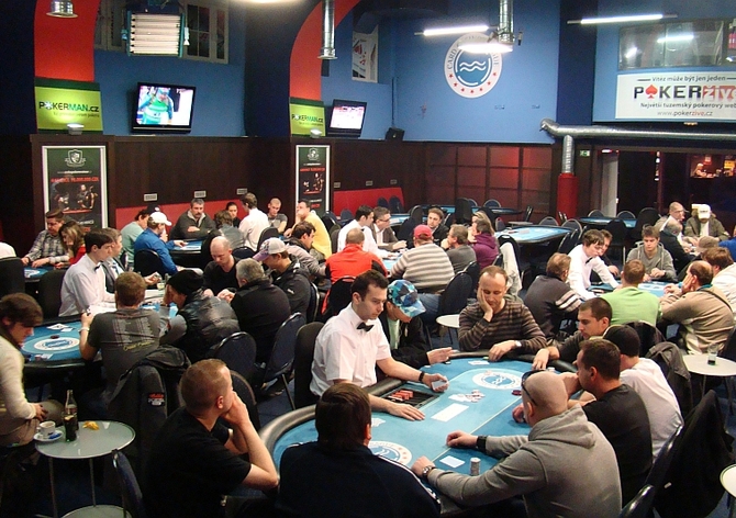 Změny v Celebrity Poker Tour 2013