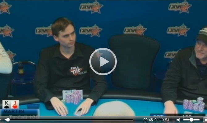 High Stakes Cash Game na Rozvadově