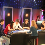 Poker Star: Kristýna Leichtová si poradila s profesionály a odnesla si 250.000 Kč